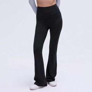 Lululemon Groove Nulu Super-High-Rise Flared Pant